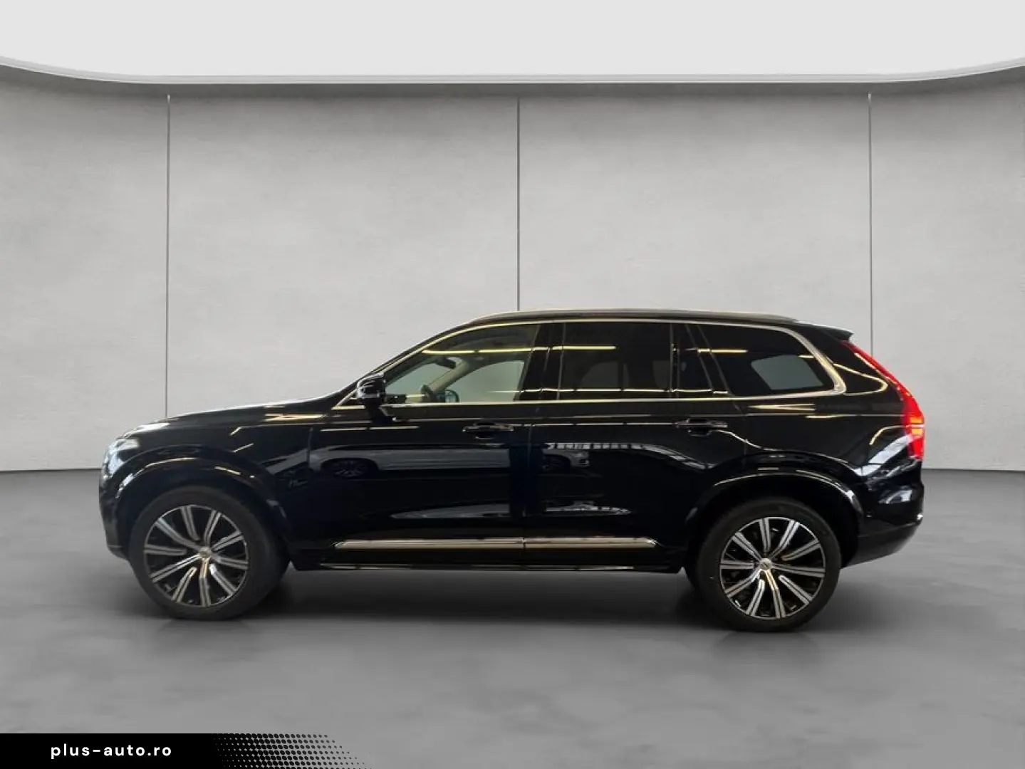 VOLVO XC90 B5 AWD Plus-Bright 7S Glasd 360  Leder Stan