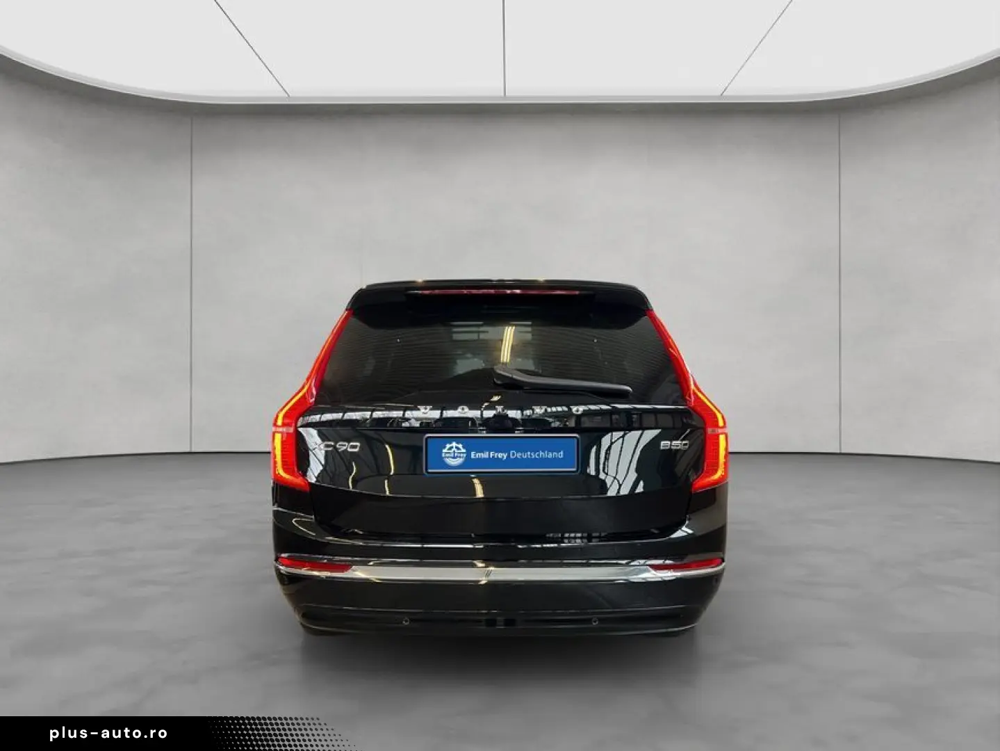 VOLVO XC90 B5 AWD Plus-Bright 7S Glasd 360  Leder Stan