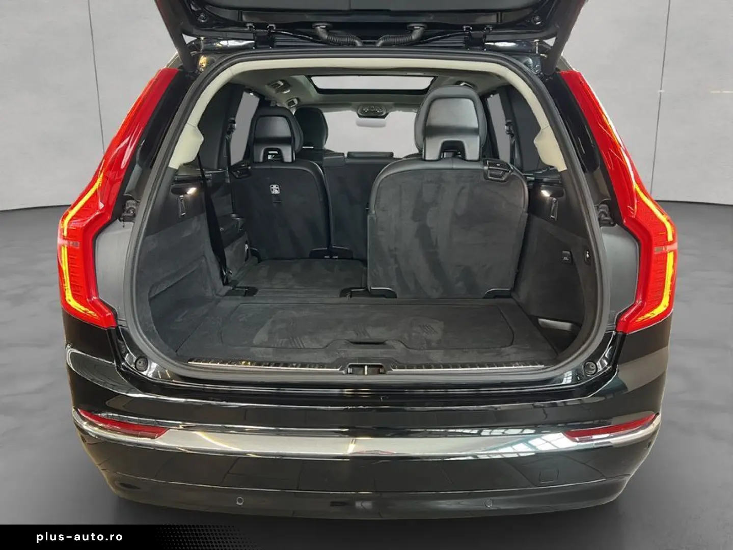 VOLVO XC90 B5 AWD Plus-Bright 7S Glasd 360  Leder Stan