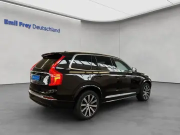 VOLVO XC90 B5 AWD Plus-Bright 7S Glasd 360  Leder Stan