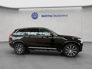 VOLVO XC90 B5 AWD Plus-Bright 7S Glasd 360  Leder Stan