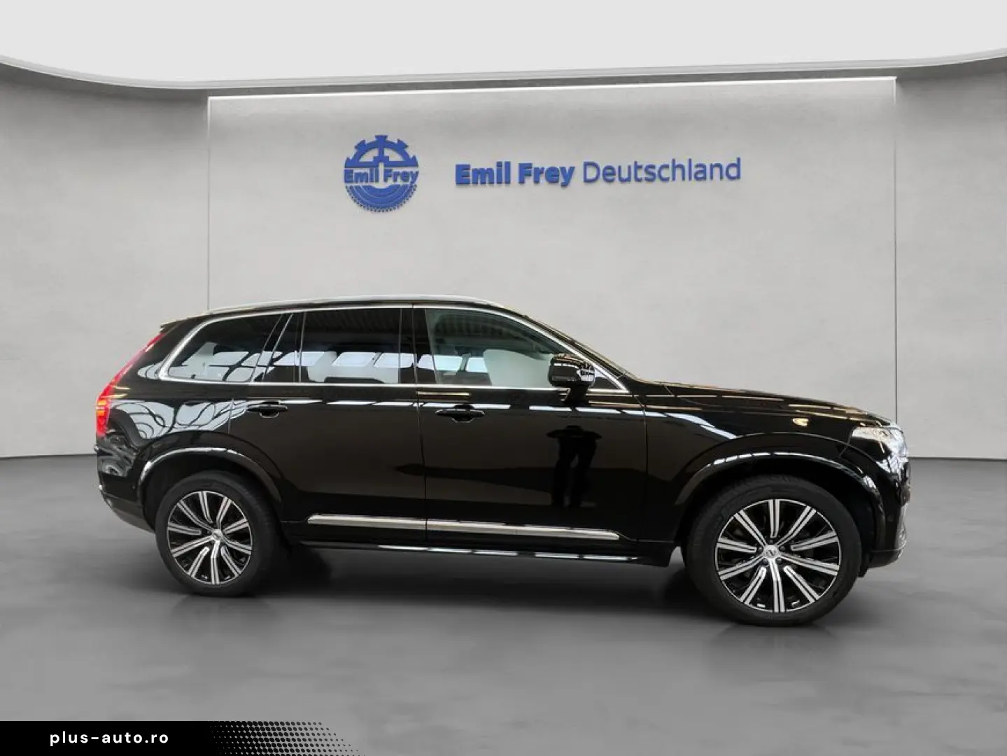 VOLVO XC90 B5 AWD Plus-Bright 7S Glasd 360  Leder Stan
