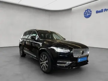 VOLVO XC90 B5 AWD Plus-Bright 7S Glasd 360  Leder Stan