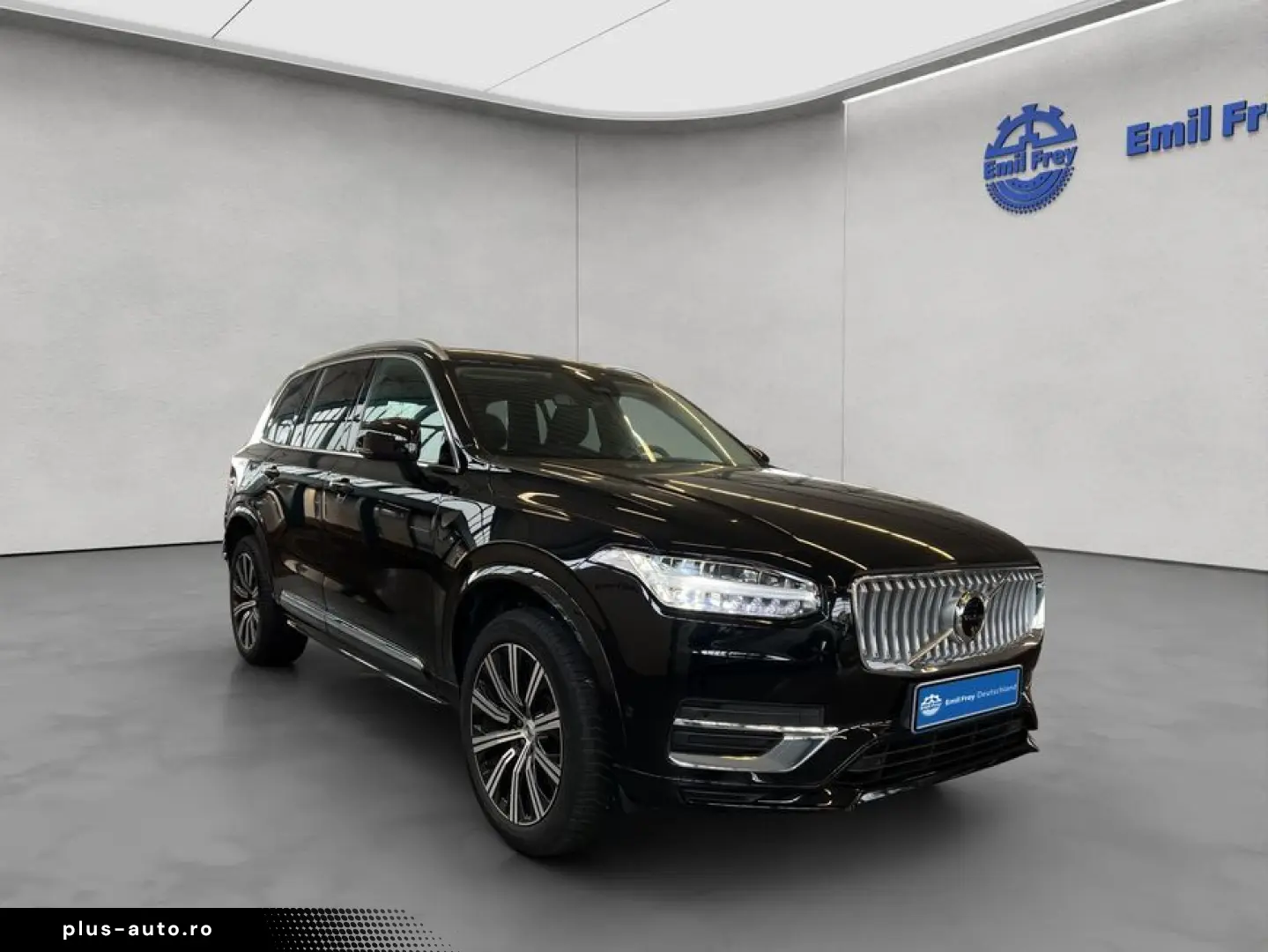 VOLVO XC90 B5 AWD Plus-Bright 7S Glasd 360  Leder Stan