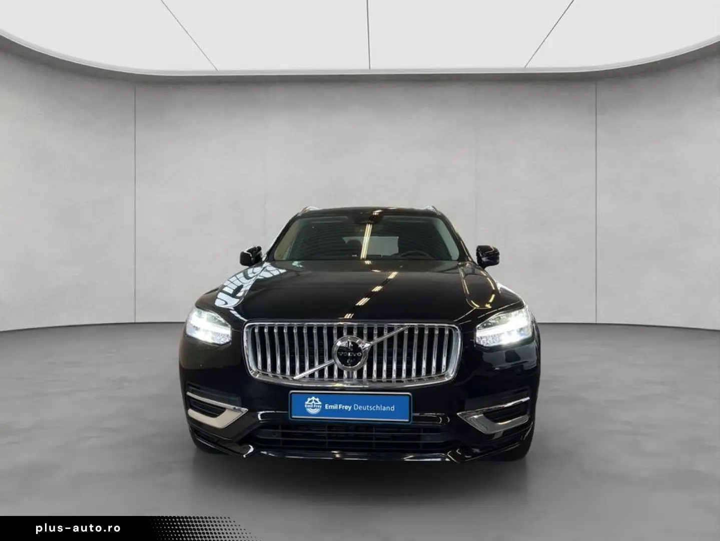 VOLVO XC90 B5 AWD Plus-Bright 7S Glasd 360  Leder Stan