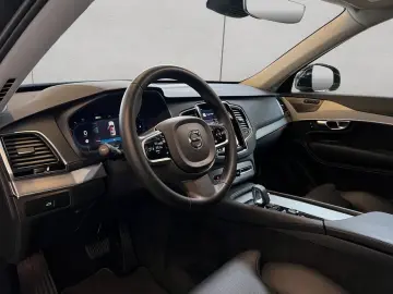 VOLVO XC90 B5 AWD Plus-Bright 7S Glasd 360  Leder Stan