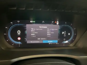 VOLVO XC90 B5 AWD Plus-Bright 7S Glasd 360  Leder Stan