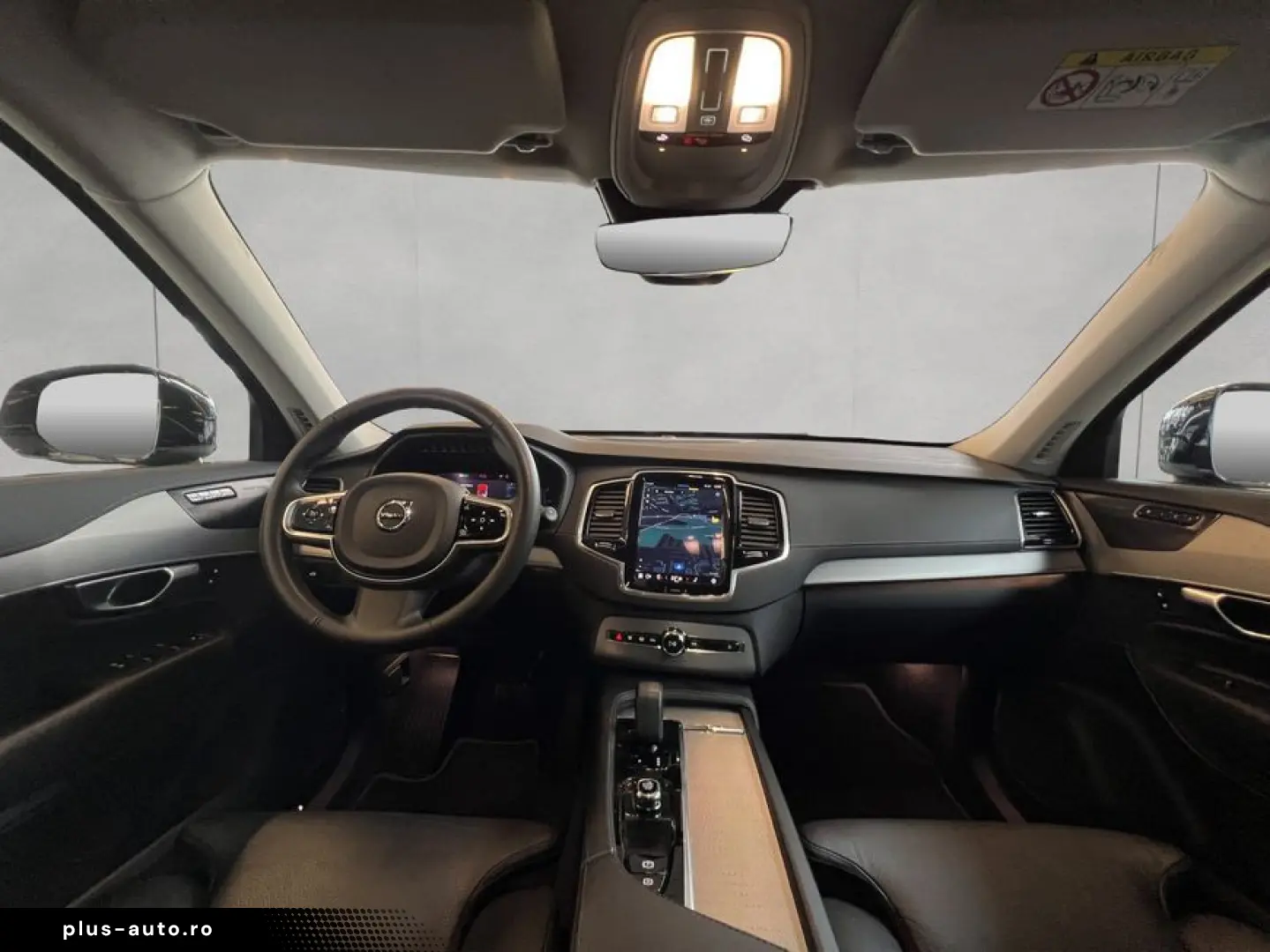 VOLVO XC90 B5 AWD Plus-Bright 7S Glasd 360  Leder Stan