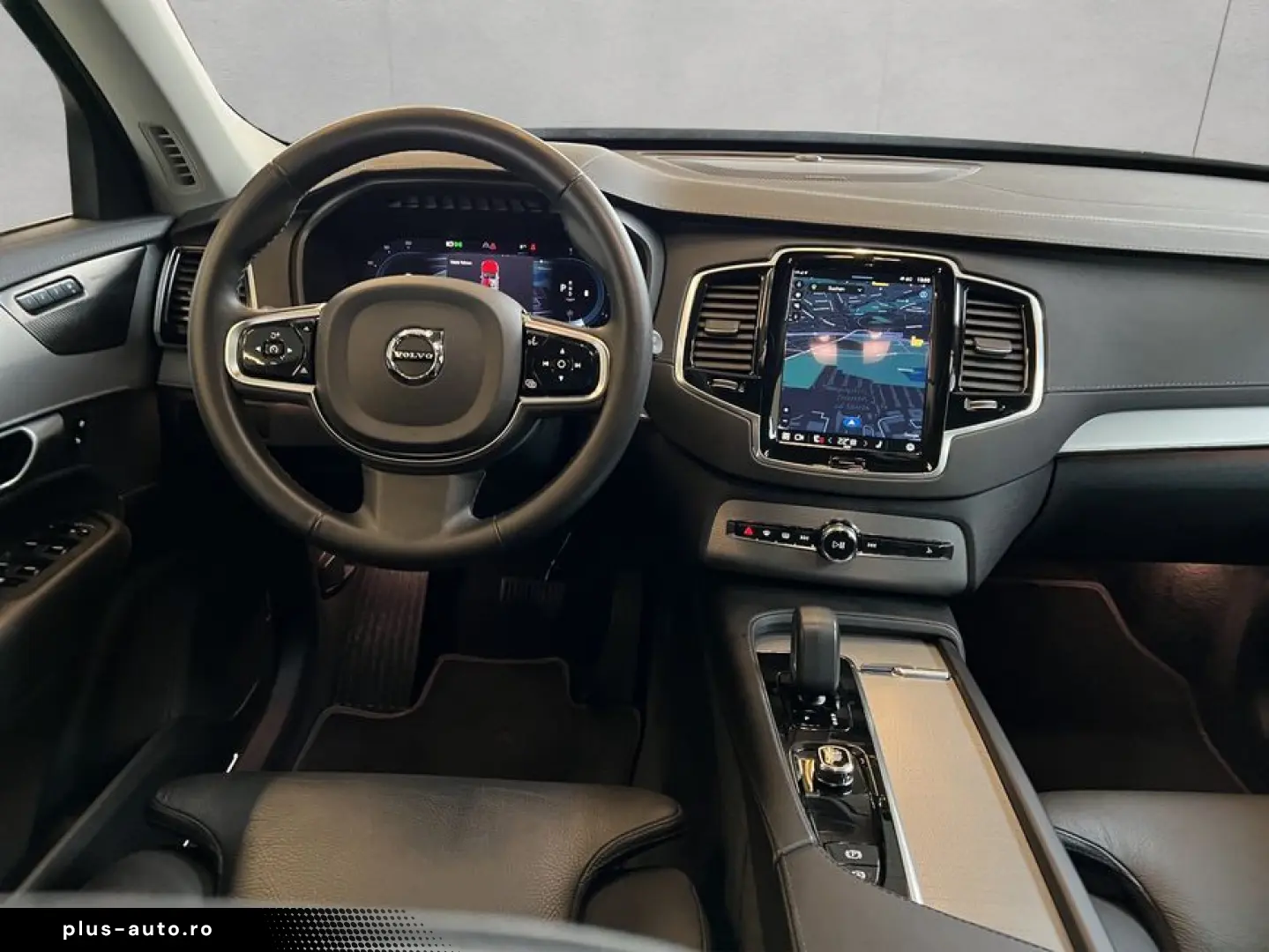 VOLVO XC90 B5 AWD Plus-Bright 7S Glasd 360  Leder Stan