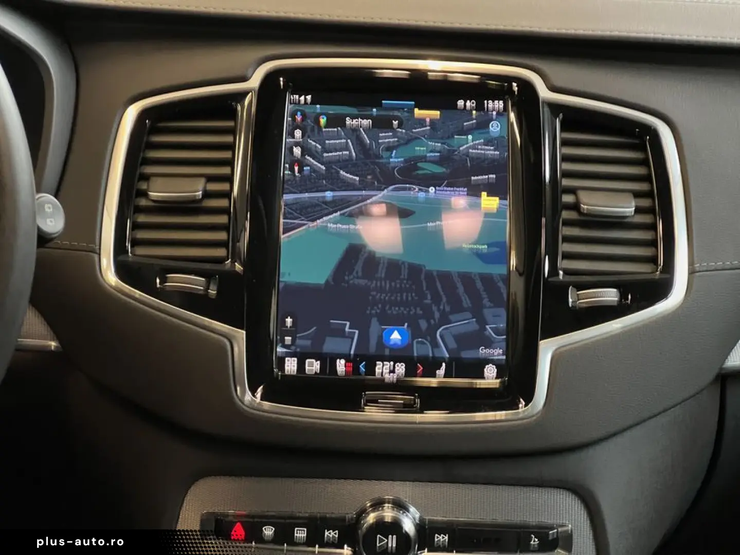 VOLVO XC90 B5 AWD Plus-Bright 7S Glasd 360  Leder Stan