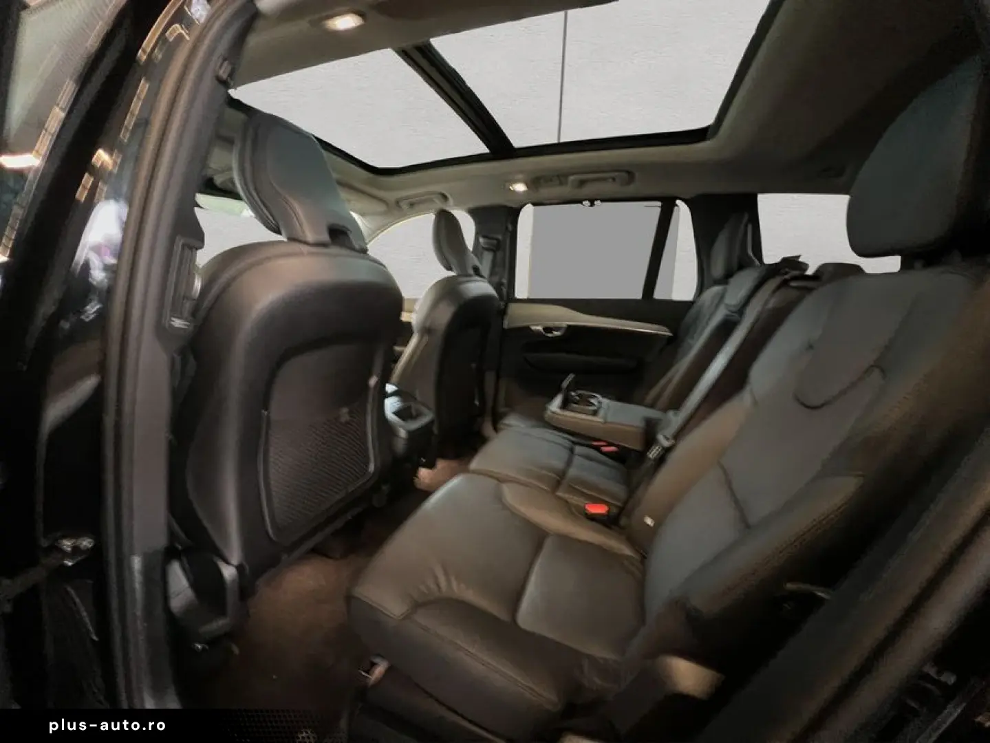 VOLVO XC90 B5 AWD Plus-Bright 7S Glasd 360  Leder Stan