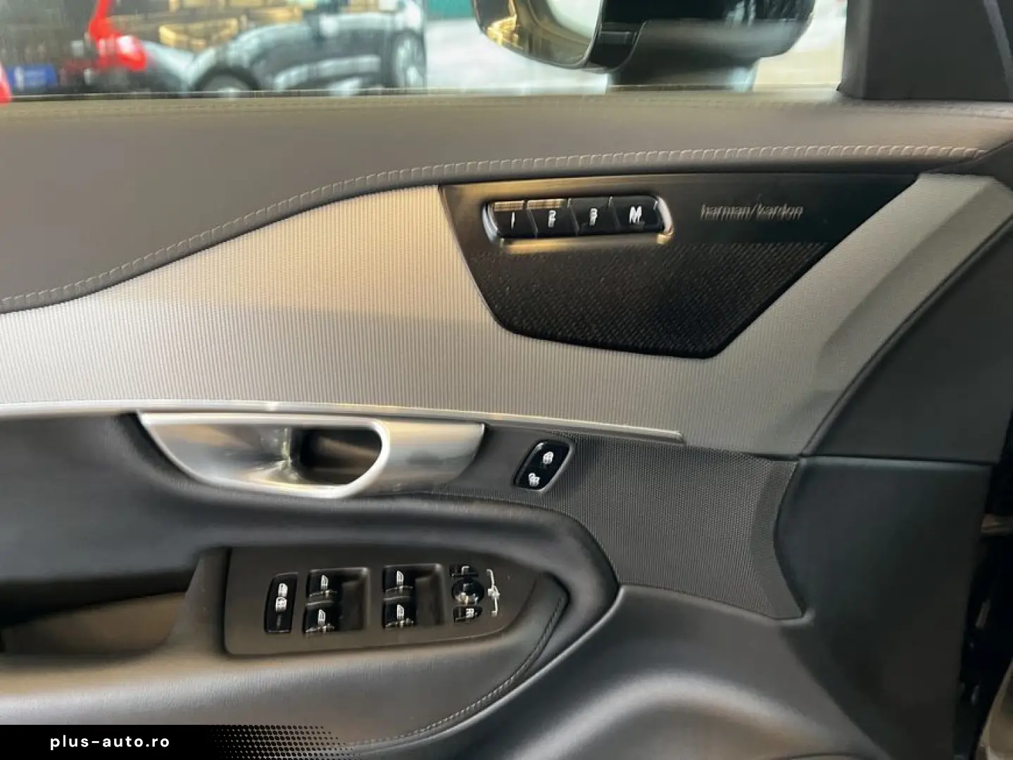 VOLVO XC90 B5 AWD Plus-Bright 7S Glasd 360  Leder Stan