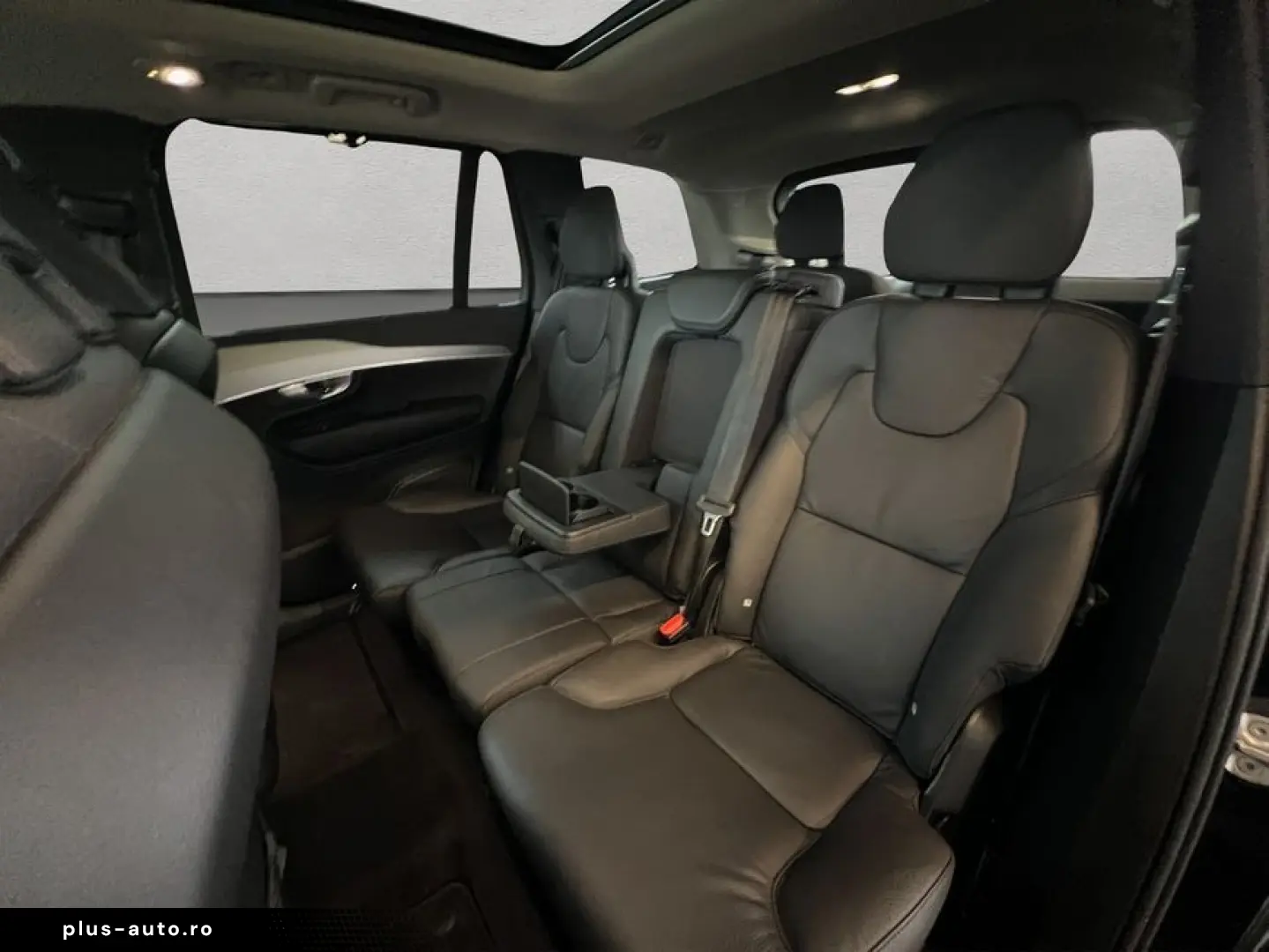 VOLVO XC90 B5 AWD Plus-Bright 7S Glasd 360  Leder Stan