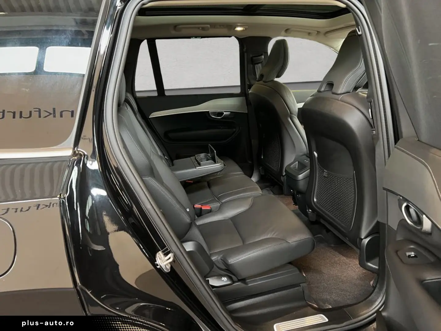 VOLVO XC90 B5 AWD Plus-Bright 7S Glasd 360  Leder Stan