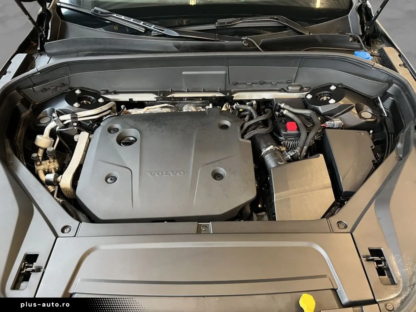 VOLVO XC90 B5 AWD Plus-Bright 7S Glasd 360  Leder Stan