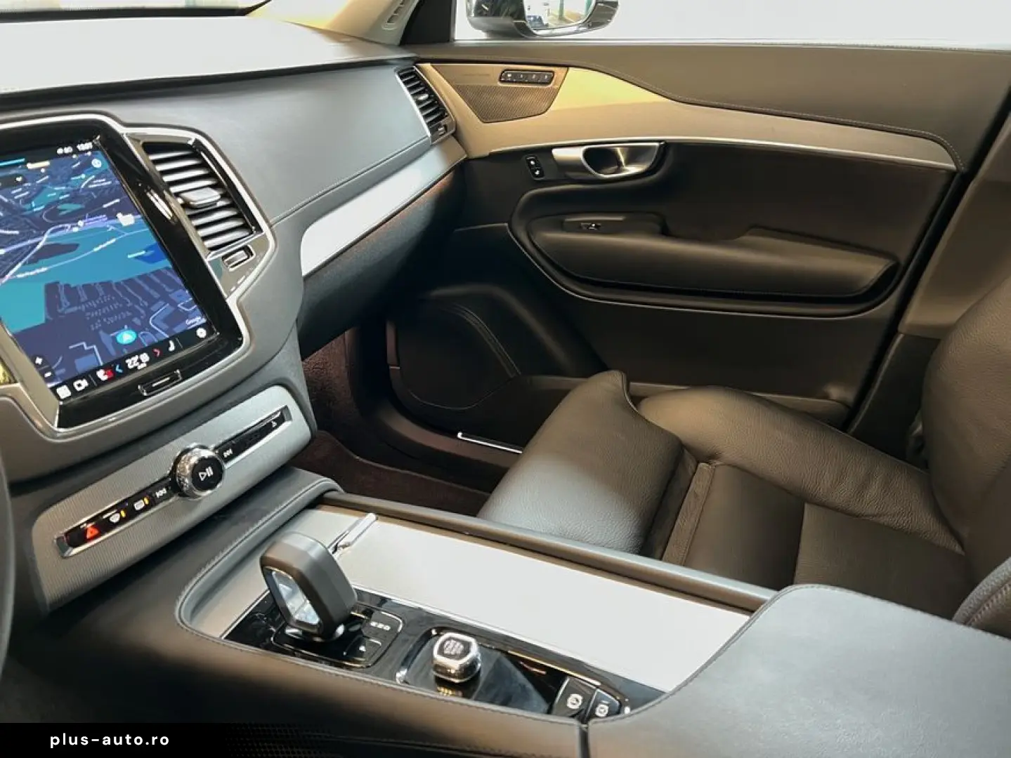 VOLVO XC90 B5 AWD Plus-Bright 7S Glasd 360  Leder Stan