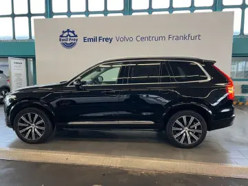 VOLVO XC90 B5 AWD Plus-Bright 7S Glasd 360  Leder Stan