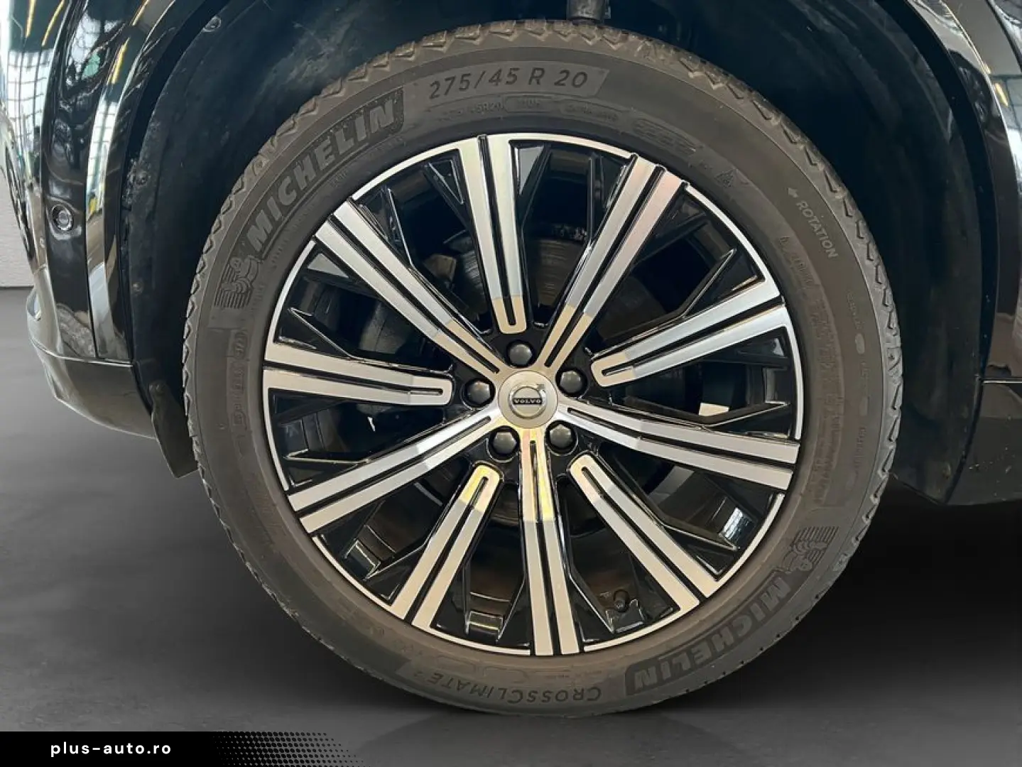 VOLVO XC90 B5 AWD Plus-Bright 7S Glasd 360  Leder Stan