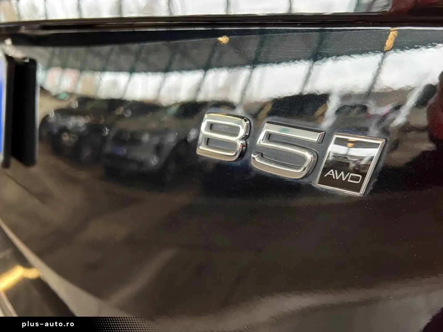 VOLVO XC90 B5 AWD Plus-Bright 7S Glasd 360  Leder Stan