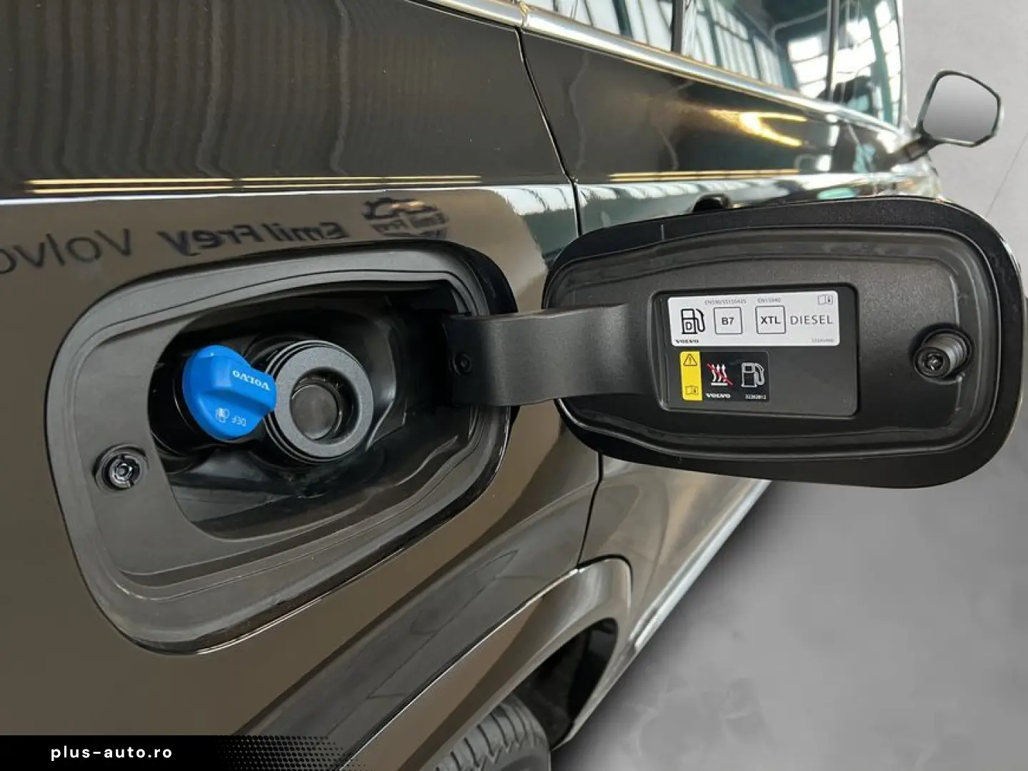 VOLVO XC90 B5 AWD Plus-Bright 7S Glasd 360  Leder Stan