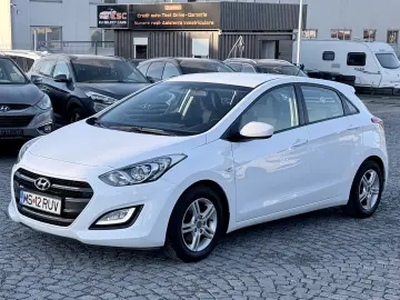 Hyundai I30