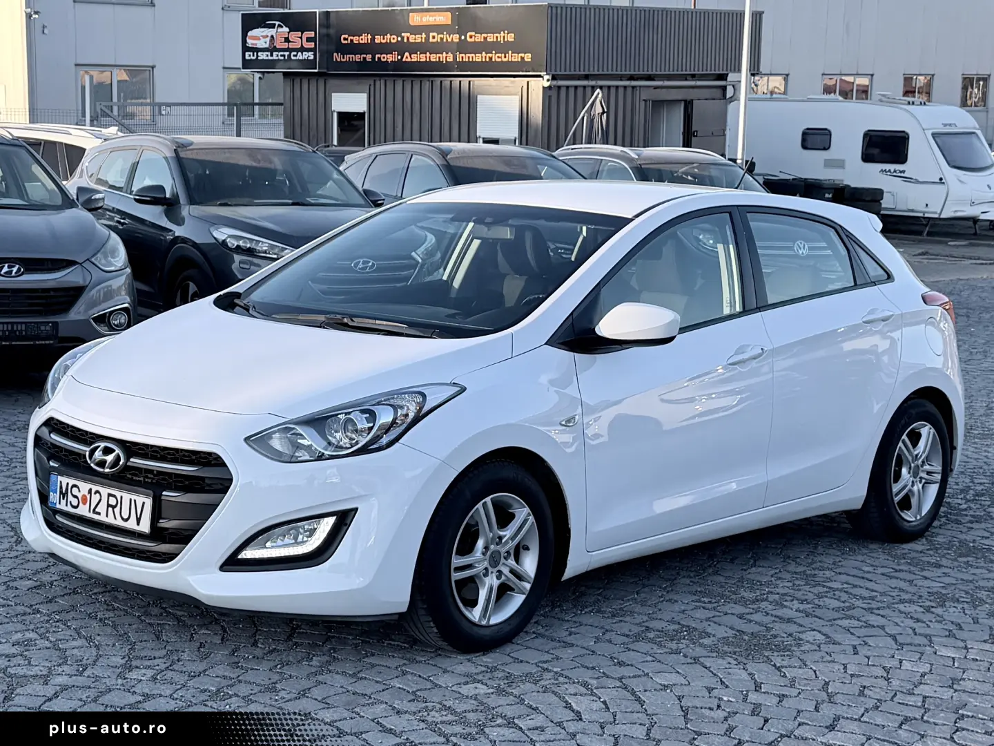 Hyundai I30