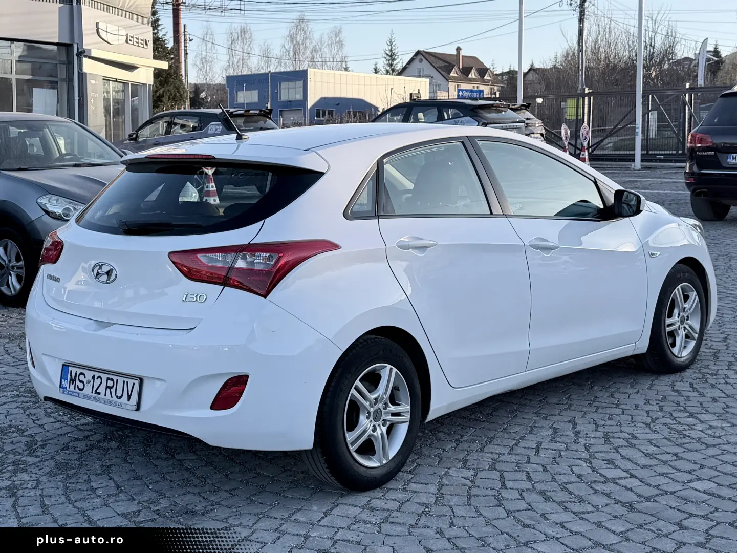 Hyundai I30