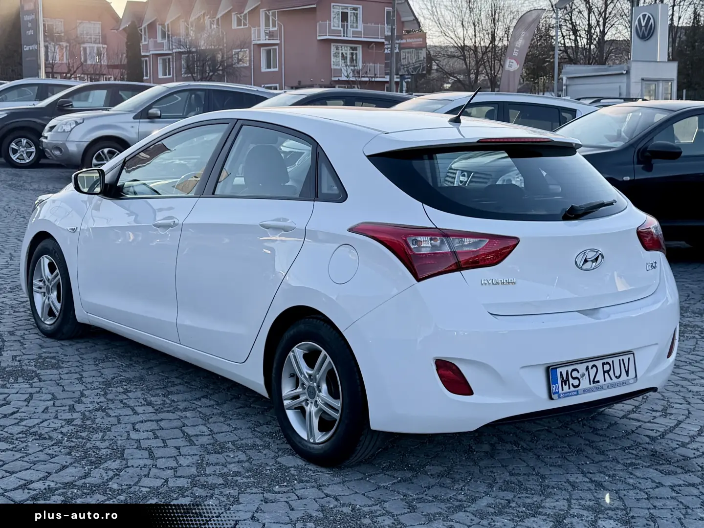 Hyundai I30