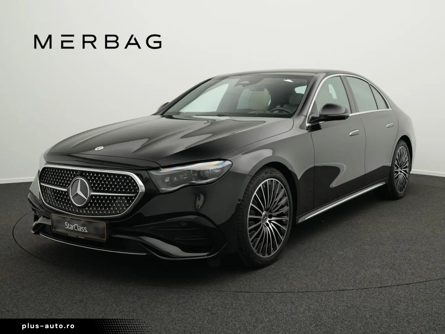 MERCEDES-BENZ E 200 Limousine AMG Line Advanced Plus&hellip;