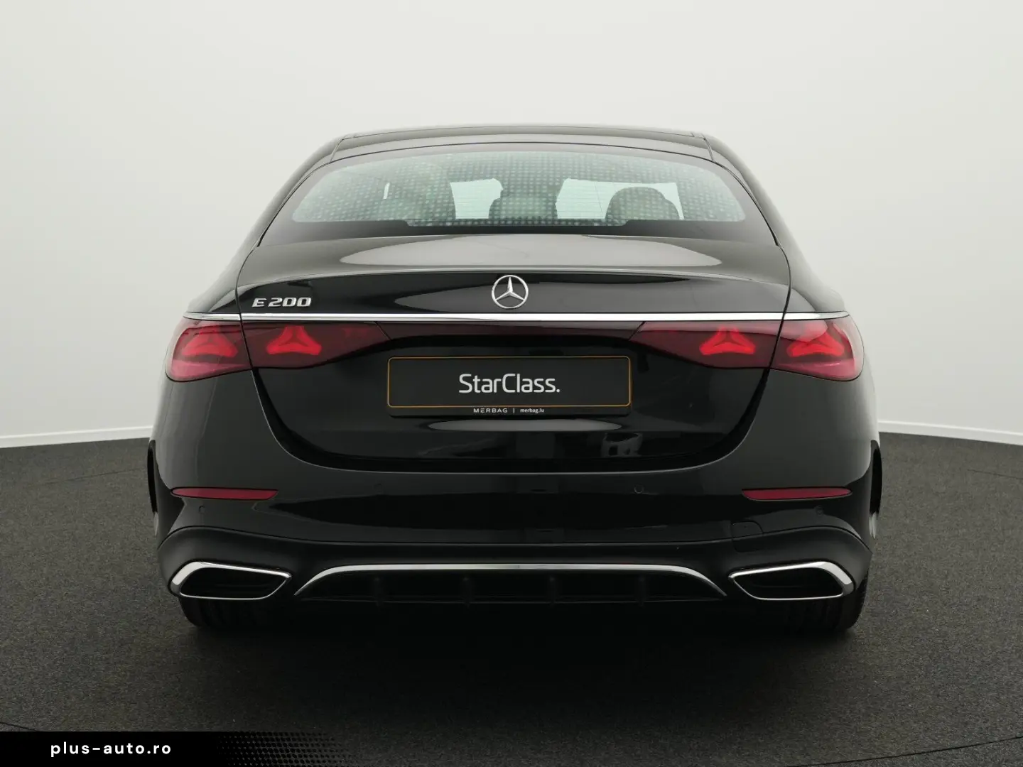 MERCEDES-BENZ E 200 Limousine AMG Line Advanced Plus&hellip;