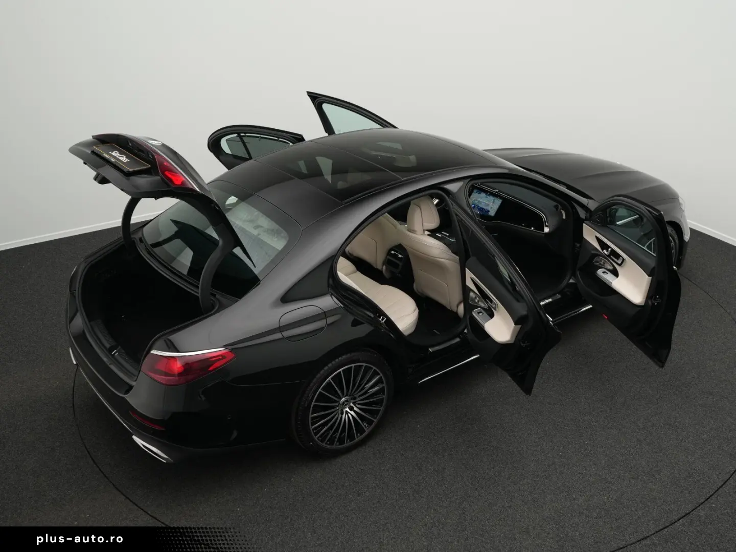 MERCEDES-BENZ E 200 Limousine AMG Line Advanced Plus&hellip;