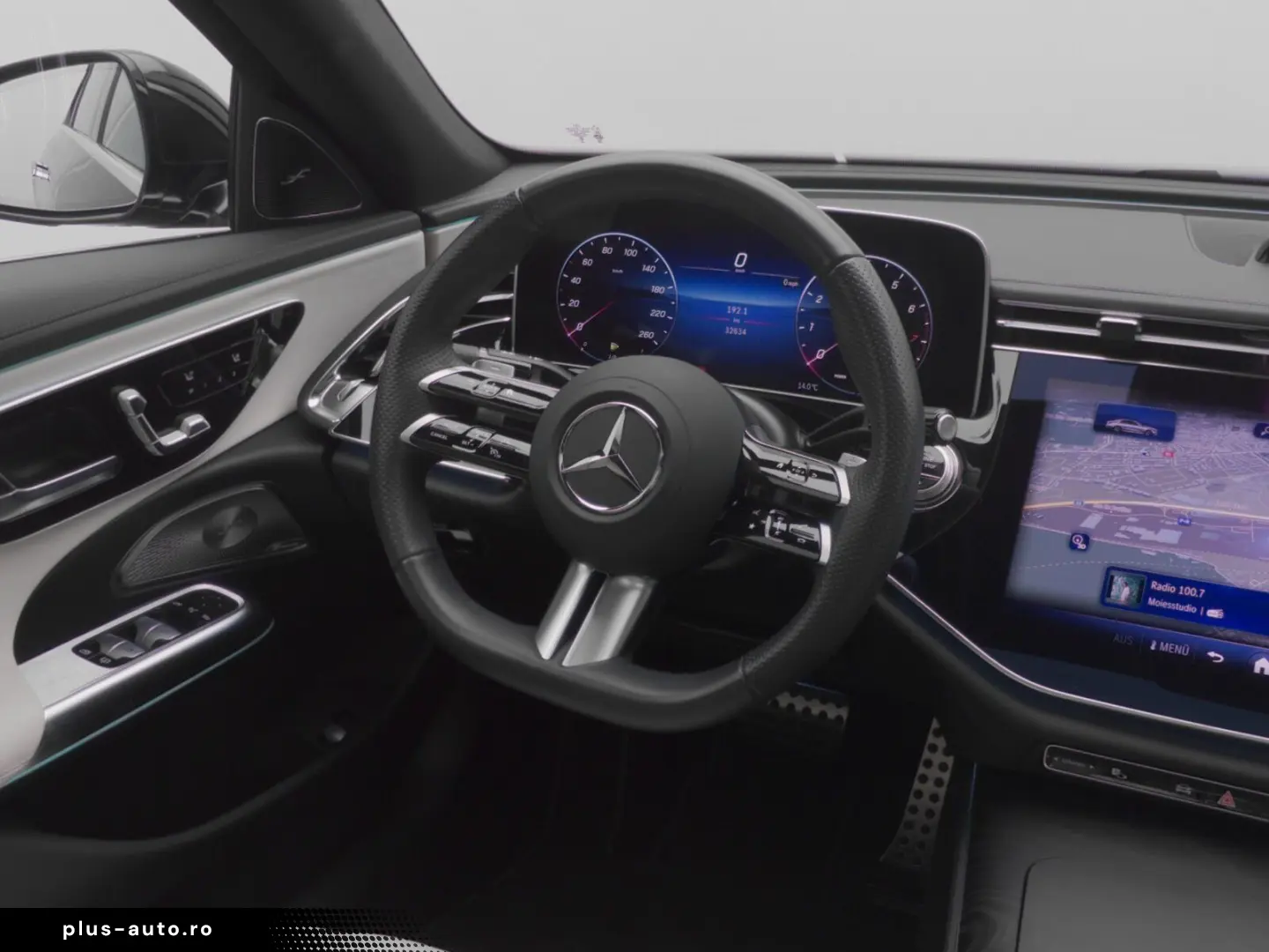 MERCEDES-BENZ E 200 Limousine AMG Line Advanced Plus&hellip;