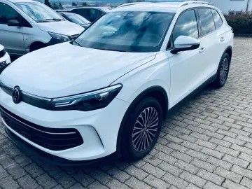 VW Tiguan 2.0 TDI 110 kW Life Face Lift