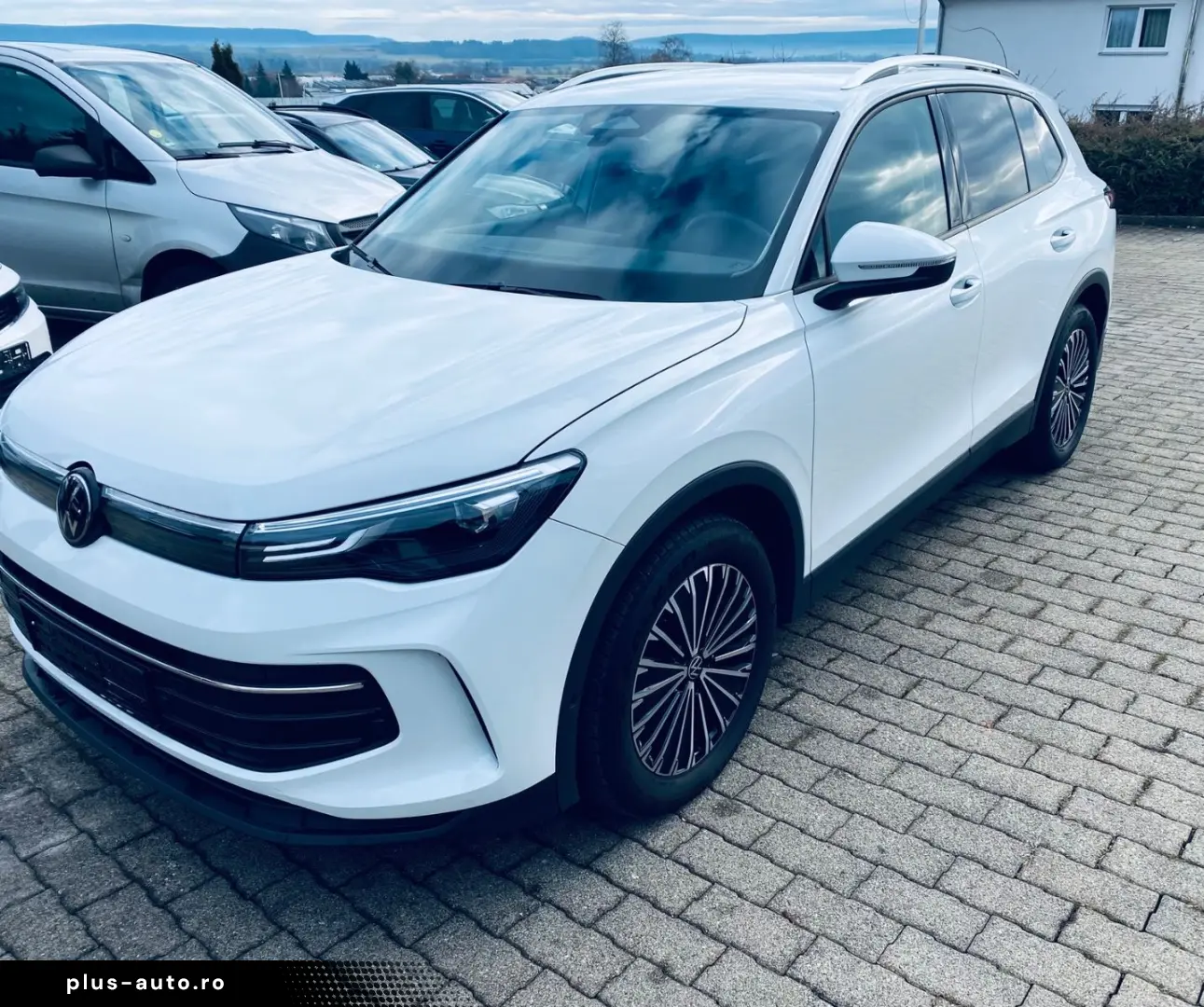 VW Tiguan 2.0 TDI 110 kW Life Face Lift