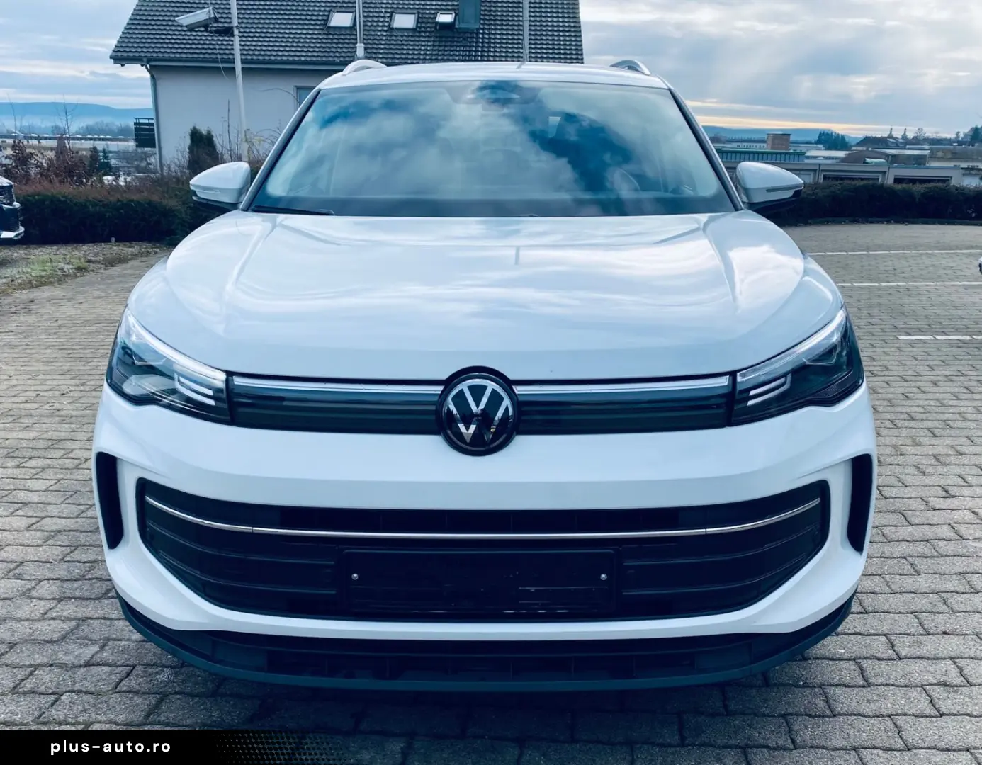 VW Tiguan 2.0 TDI 110 kW Life Face Lift