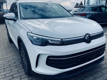 VW Tiguan 2.0 TDI 110 kW Life Face Lift
