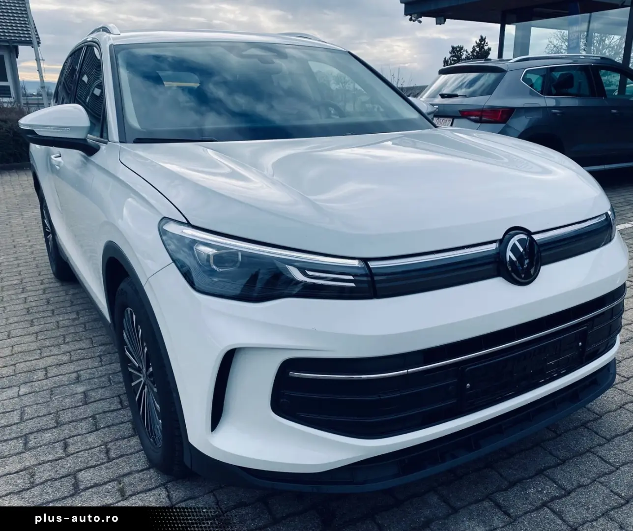 VW Tiguan 2.0 TDI 110 kW Life Face Lift