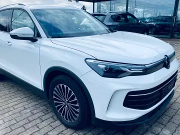 VW Tiguan 2.0 TDI 110 kW Life Face Lift