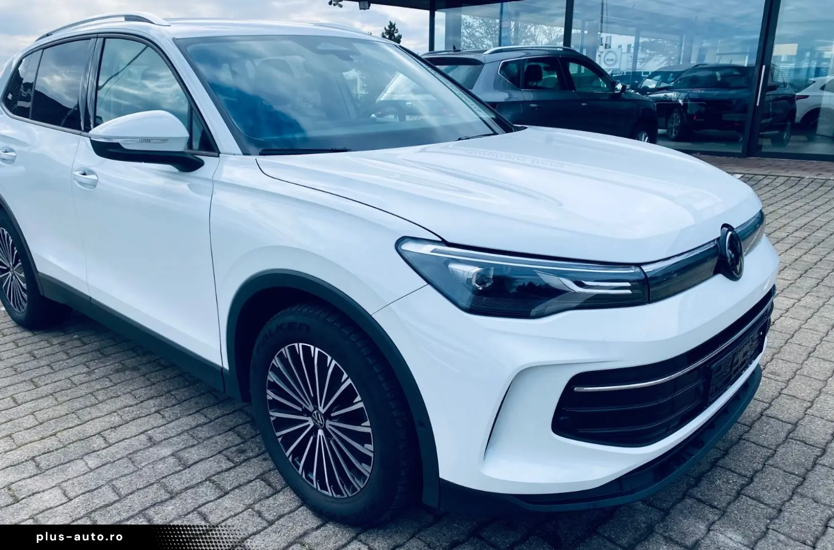 VW Tiguan 2.0 TDI 110 kW Life Face Lift