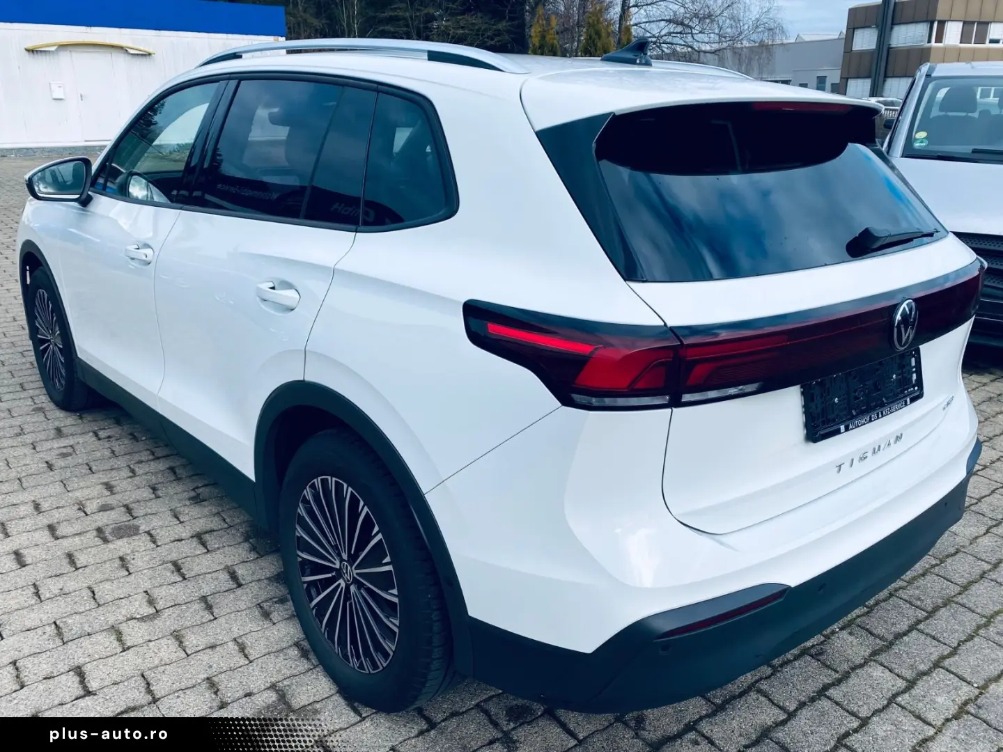 VW Tiguan 2.0 TDI 110 kW Life Face Lift