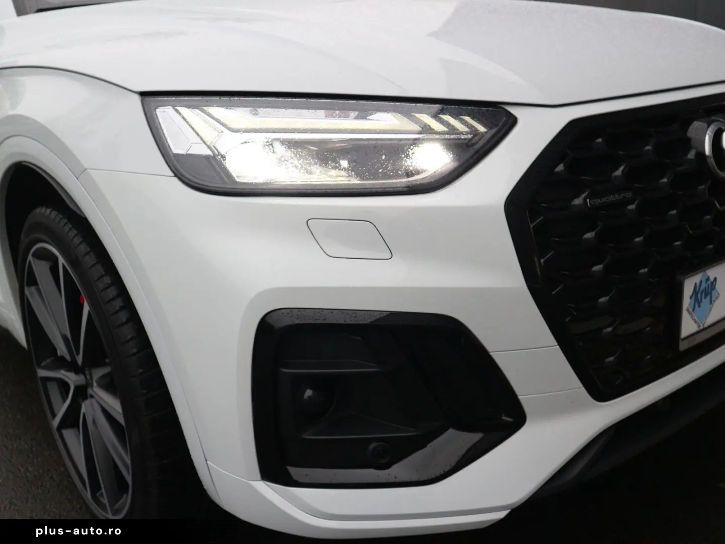 AUDI Q5 Sportback 55 2 0TFSI e quattro S line  Matrix