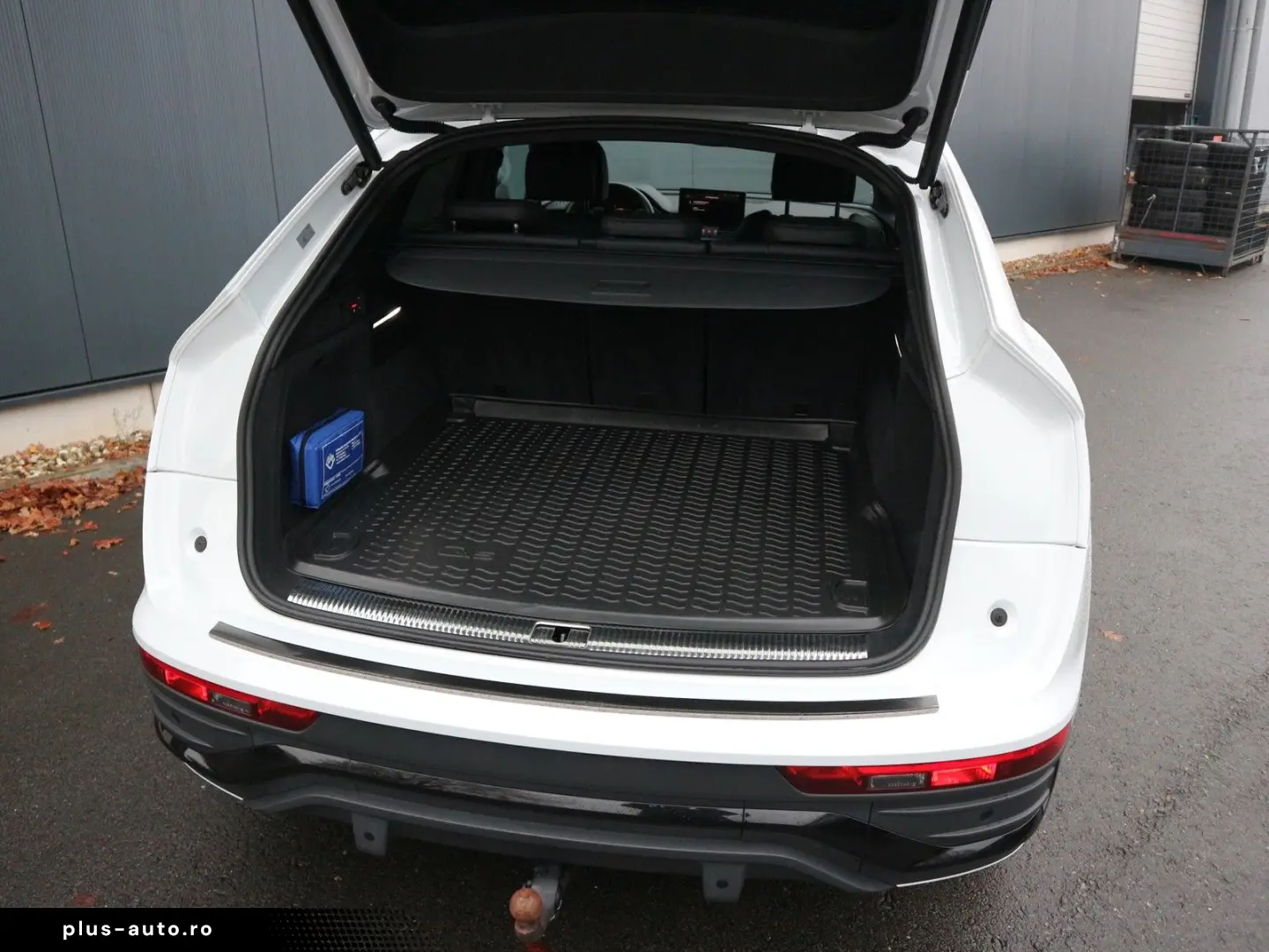 AUDI Q5 Sportback 55 2 0TFSI e quattro S line  Matrix