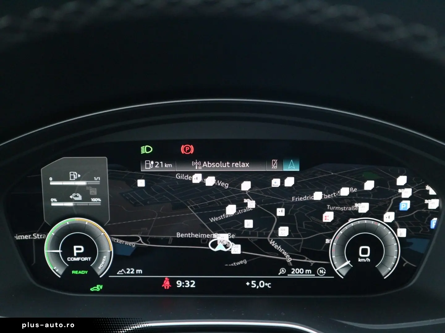 AUDI Q5 Sportback 55 2 0TFSI e quattro S line  Matrix