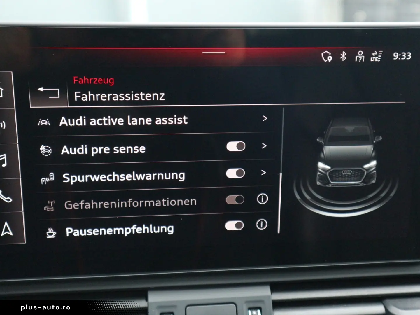 AUDI Q5 Sportback 55 2 0TFSI e quattro S line  Matrix