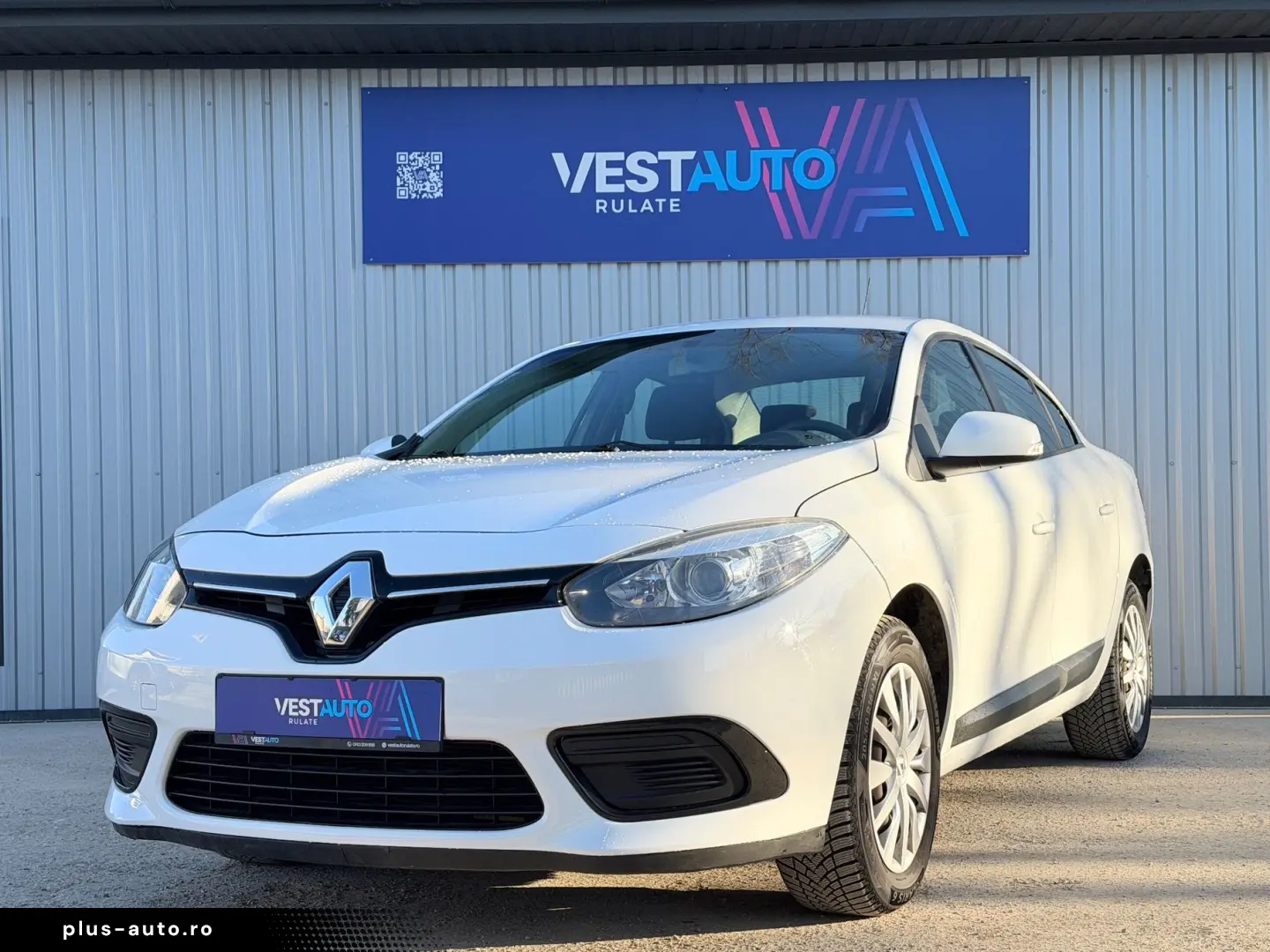 Renault Fluence