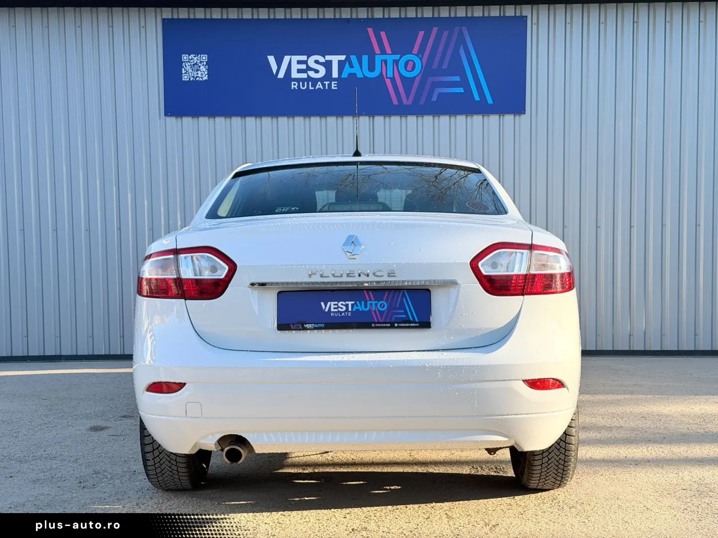 Renault Fluence