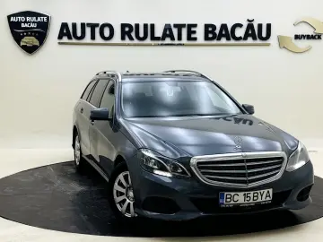 Mercedes-Benz E200CDI 136CP Automata 2016 Euro 6