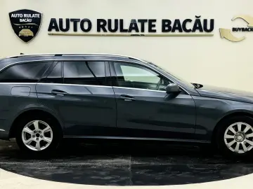 Mercedes-Benz E200CDI 136CP Automata 2016 Euro 6