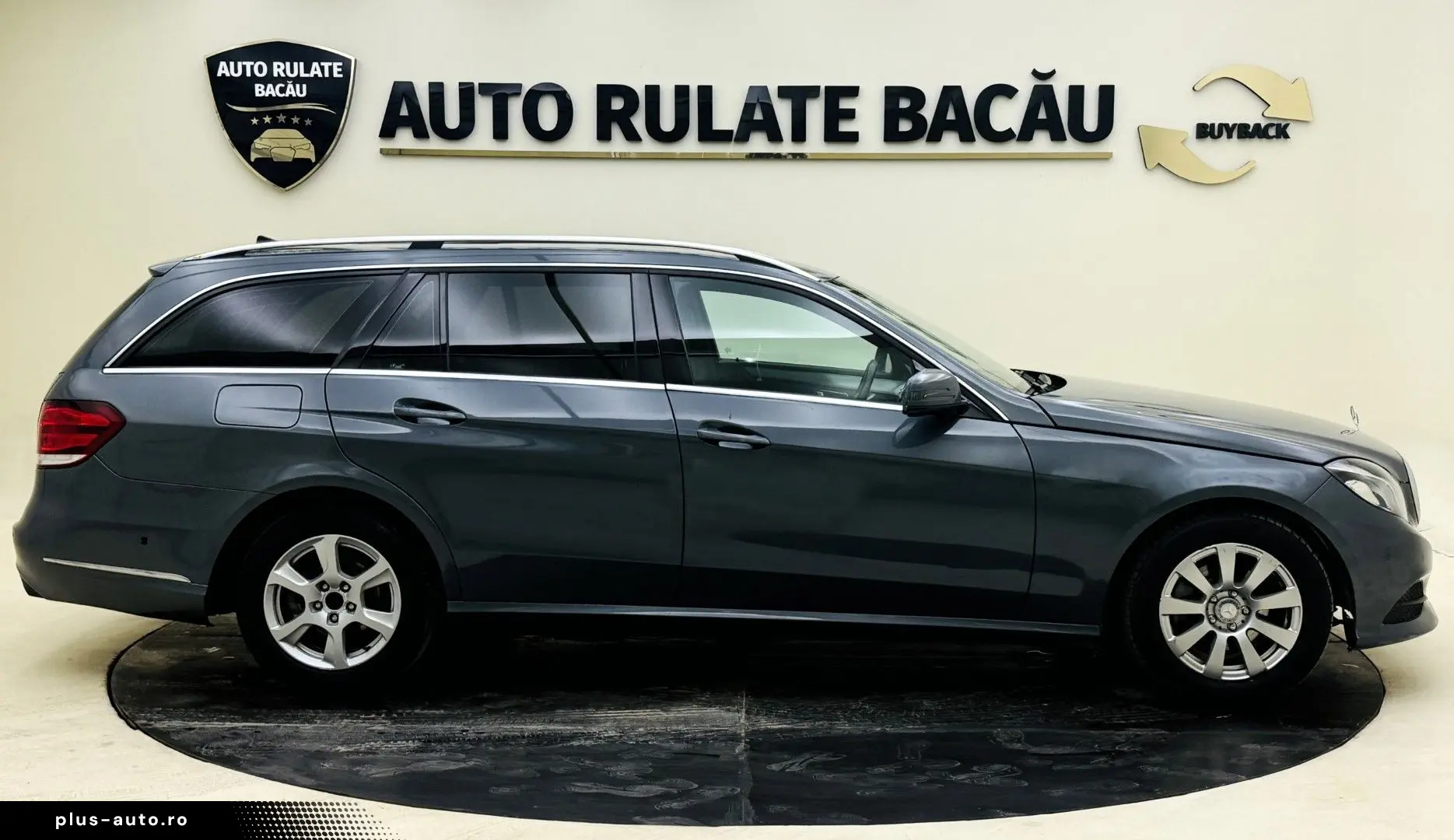 Mercedes-Benz E200CDI 136CP Automata 2016 Euro 6