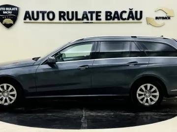 Mercedes-Benz E200CDI 136CP Automata 2016 Euro 6
